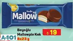 BEYOĞLU MALLOWPİE KEK 8X23 G